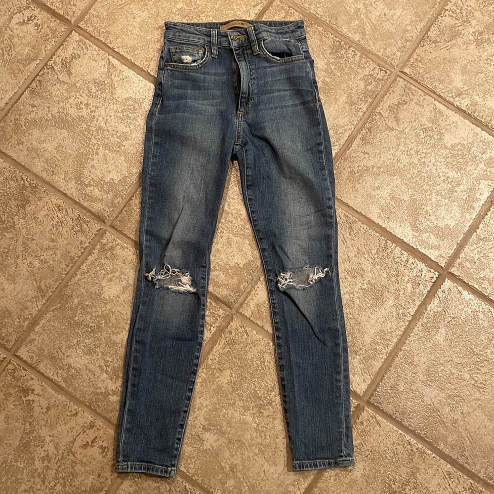 Joes high waisted jeans